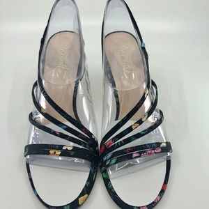 *NEW* Nanette Nanette Lepore Bria Heeled Sandals